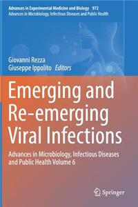 Emerging and Re-Emerging Viral Infections