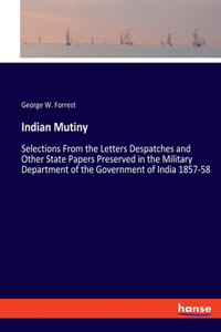 Indian Mutiny