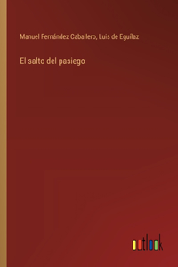 El salto del pasiego
