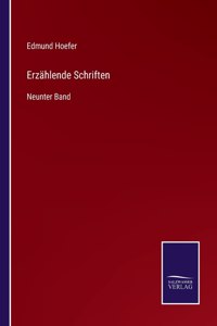 Erzählende Schriften