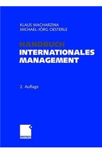 Handbuch Internationales Management