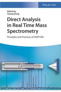 Direct Analysis in Real Time Mass Spectrometry