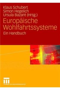 Europäische Wohlfahrtssysteme