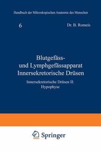 Blutgefass- Und Lymphgefassapparat Innersekretorische Drusen