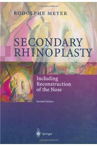 Secondary Rhinoplasty