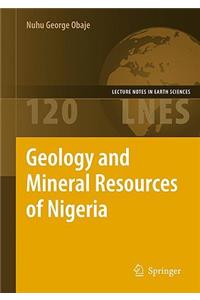 Geology and Mineral Resources of Nigeria