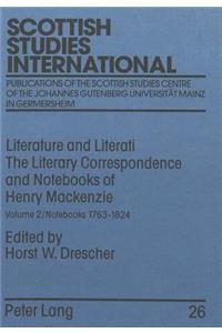 Literature and Literati