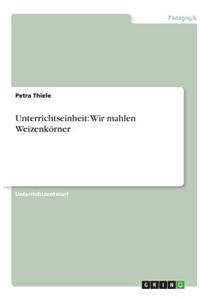 Unterrichtseinheit