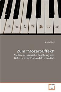 Zum Mozart-Effekt