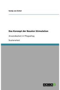 Das Konzept der Basalen Stimulation