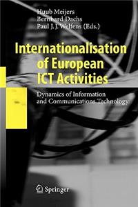 Internationalisation of European Ict Activities