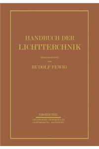 Handbuch der Lichttechnik
