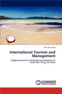 International Tourism and Management