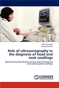 Role of ultrasonography in the diagnosis of head and neck swellings