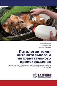 Patologii telyat antenatal'nogo i intranatal'nogo proiskhozhdeniya