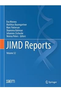 JIMD Reports, Volume 32