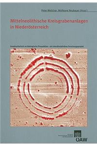 Mittelneolithische Kreisgrabenanlagen in Niederosterreich