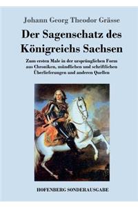 Sagenschatz des Königreichs Sachsen