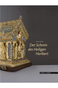 Der Schrein Des Heiligen Heribert in Koln-Deutz