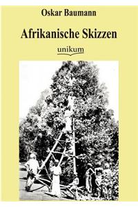 Afrikanische Skizzen