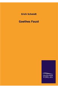 Goethes Faust