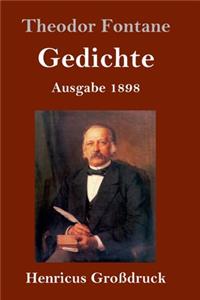 Gedichte (Großdruck)