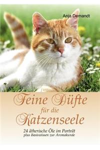 Feine Dufte Fur Die Katzenseele