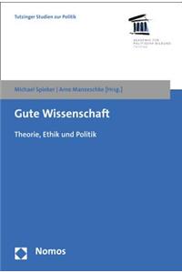 Gute Wissenschaft