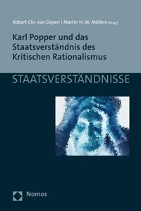 Karl Popper Und Das Staatsverstandnis Des Kritischen Rationalismus