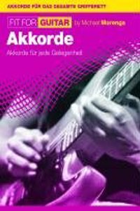 Fit For Guitar - Akkorde