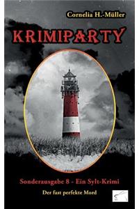 Krimiparty Sonderausgabe 8