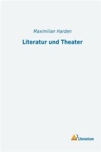 Literatur Und Theater (German Edition)
