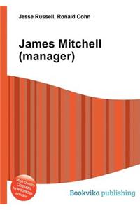 James Mitchell (Manager)