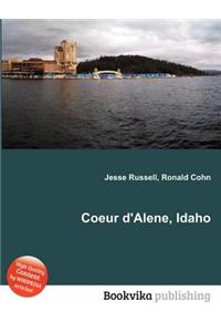 Coeur d'Alene, Idaho