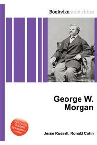 George W. Morgan