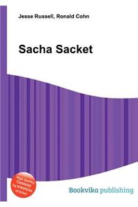 Sacha Sacket