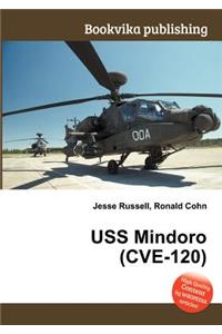USS Mindoro (Cve-120)