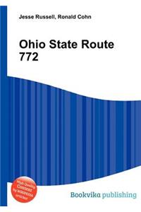 Ohio State Route 772