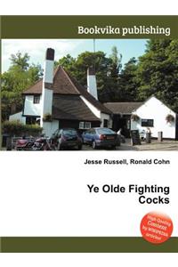 Ye Olde Fighting Cocks