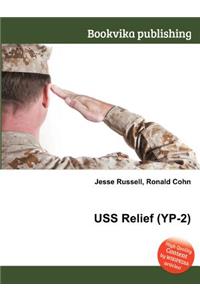 USS Relief (Yp-2)