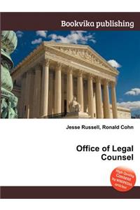 Office of Legal Counsel