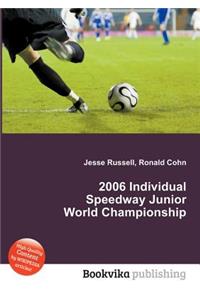 2006 Individual Speedway Junior World Championship