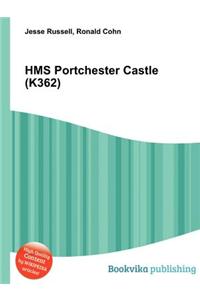 HMS Portchester Castle (K362)