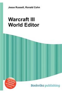 Warcraft III World Editor