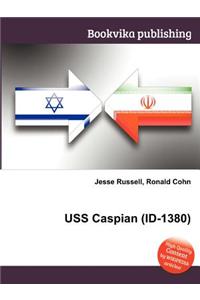 USS Caspian (Id-1380)