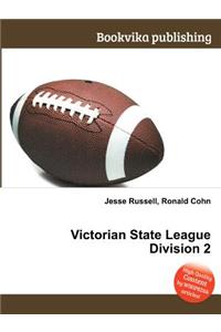 Victorian State League Division 2