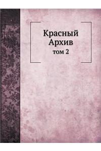 Красный Архив