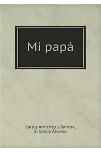 Mi Papá