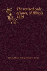 revised code of laws, of Illinois