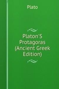 Platon's Protagoras